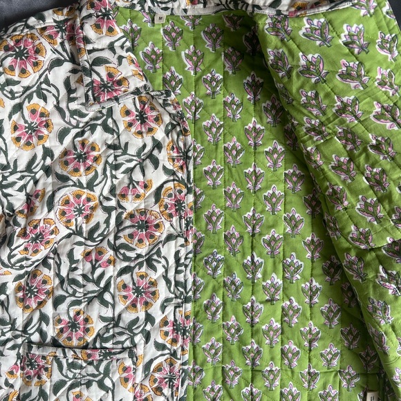 Handmade Quilt Jacket - Picture 6 of 13